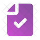 پیش‌نمایش فایل file-check-9740539 از پک رابط کاربری 2