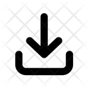 پیش‌نمایش فایل arrow-down-to-bracket-9740297 از پک رابط کاربری 2