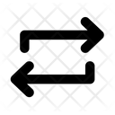 پیش‌نمایش فایل arrows-repeat-9740305 از پک رابط کاربری 2