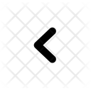 پیش‌نمایش فایل chevron-left-9740351 از پک رابط کاربری 2