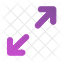 پیش‌نمایش فایل arrow-up-right-down-left-9740045 از پک رابط کاربری 2