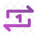 پیش‌نمایش فایل arrows-repeat-9740041 از پک رابط کاربری 2