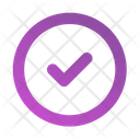 پیش‌نمایش فایل check-circle-9740079 از پک رابط کاربری 2