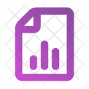 پیش‌نمایش فایل file-chart-bar-9740128 از پک رابط کاربری 2