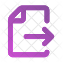 پیش‌نمایش فایل file-export-9740132 از پک رابط کاربری 2