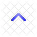 پیش‌نمایش فایل arrow-chevron-up-9870263 از پک رابط کاربری 5