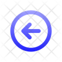 پیش‌نمایش فایل arrow-circle-left-9870266 از پک رابط کاربری 5