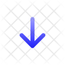 پیش‌نمایش فایل arrow-down-9870269 از پک رابط کاربری 5
