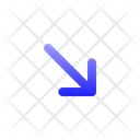 پیش‌نمایش فایل arrow-right-down-9870279 از پک رابط کاربری 5