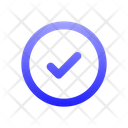 پیش‌نمایش فایل circle-check-9870313 از پک رابط کاربری 5