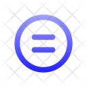 پیش‌نمایش فایل circle-equal-9870316 از پک رابط کاربری 5