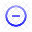 پیش‌نمایش فایل circle-minus-9870319 از پک رابط کاربری 5