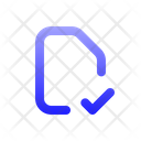 پیش‌نمایش فایل file-check-9870366 از پک رابط کاربری 5