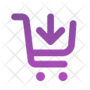 پیش‌نمایش فایل cart-down-10124454 از پک رابط کاربری 7