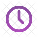 پیش‌نمایش فایل clock-10124368 از پک رابط کاربری 7