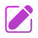 پیش‌نمایش فایل edit-fill-11699976 از پک رابط کاربری