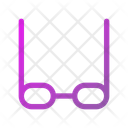 پیش‌نمایش فایل glasses-11700117 از پک رابط کاربری