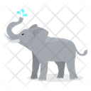 پیش‌نمایش فایل elephant-9840220 از پک حیوان