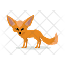 پیش‌نمایش فایل fennec-9840226 از پک حیوان