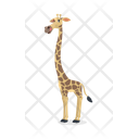 پیش‌نمایش فایل giraffe-9840214 از پک حیوان