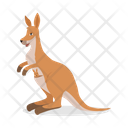 پیش‌نمایش فایل kangaroo-9840219 از پک حیوان