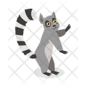 پیش‌نمایش فایل lemur-9840228 از پک حیوان