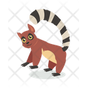 پیش‌نمایش فایل lemur-9840234 از پک حیوان