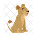 پیش‌نمایش فایل lioness-9840236 از پک حیوان