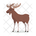 پیش‌نمایش فایل moose-9840195 از پک حیوان