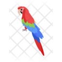 پیش‌نمایش فایل parrot-9840242 از پک حیوان