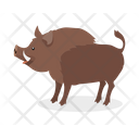 پیش‌نمایش فایل wild-boar-9840208 از پک حیوان