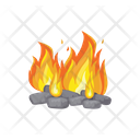 پیش‌نمایش فایل bonfire-9893002 از پک باربیکیو