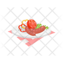 پیش‌نمایش فایل sausage-9893010 از پک باربیکیو