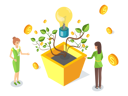 پیش‌نمایش فایل business-investment-profit-idea-5204815 از پک کسب و کار