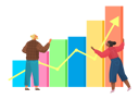 پیش‌نمایش فایل business-people-working-on-data-analysis-5204797 از پک کسب و کار