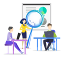 پیش‌نمایش فایل business-team-doing-business-analysis-5204809 از پک کسب و کار