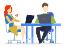پیش‌نمایش فایل business-team-working-on-project-5204806 از پک کسب و کار