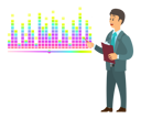 پیش‌نمایش فایل businessman-giving-presentation-on-growth-chart-5204827 از پک کسب و کار