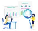پیش‌نمایش فایل female-employees-doing-data-analytics-5204800 از پک کسب و کار