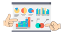 پیش‌نمایش فایل presentation-on-business-analytical-data-5204805 از پک کسب و کار