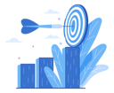 پیش‌نمایش فایل business-target-5208131 از پک کسب و کار