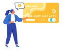 پیش‌نمایش فایل business-woman-using-card-for-payment-5208209 از پک کسب و کار
