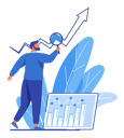 پیش‌نمایش فایل businessman-doing-growth-analysis-5208205 از پک کسب و کار