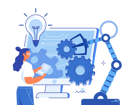 پیش‌نمایش فایل businesswoman-finding-new-ideas-5208136 از پک کسب و کار