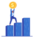 پیش‌نمایش فایل businesswoman-working-for-financial-growth-5208137 از پک کسب و کار