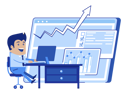 پیش‌نمایش فایل employee-analyze-growth-graph-5208147 از پک کسب و کار