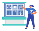 پیش‌نمایش فایل radiologist-doing-x-ray-analysis-5208208 از پک کسب و کار
