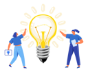 پیش‌نمایش فایل team-doing-brainstorming-5208146 از پک کسب و کار