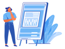 پیش‌نمایش فایل woman-analyzes-statistics-5208133 از پک کسب و کار