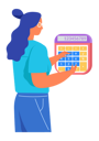 پیش‌نمایش فایل woman-doing-business-accounting-5208197 از پک کسب و کار
